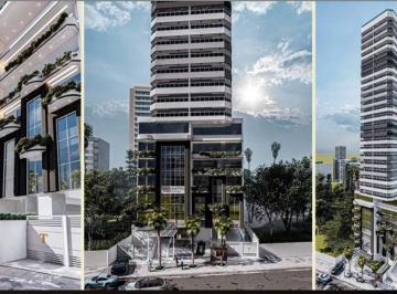 LAZER COMPLETO - VARANDA GOURMET
Lancamento
Previsão de Entrega: 12/2028
* · APARTAMENTO COM 138,00 m² - AVIAÇÃO - PRAIA GRANDE SP