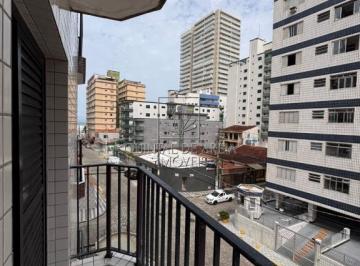 Apartamento · 85m² · 1 Quarto · 1 Vaga · APARTAMENTO COM 1 QUARTO NA AVIAÇÃO EM PRAIA GRANDE