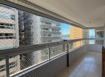 Apartamento · 120m² · 3 Quartos · 2 Vagas · APARTAMENTO COM 3 QUARTOS NO CANTO DO FORTE EM PRAIA GRANDE