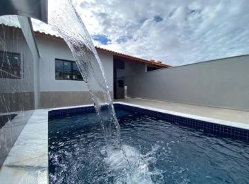 Casa · 61m² · 2 Quartos · 2 Vagas · CASA COM  61,00 m² - FLÓRIDA MIRIM - MONGAGUÁ SP