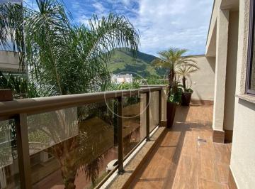 Apartamento · 113m² · 3 Quartos · 2 Vagas · COBERTURA EXCLUSIVA com 3 DORMITÓRIOS e 113m² no LIFE RESORT - RIO DE JANEIRO, RJ