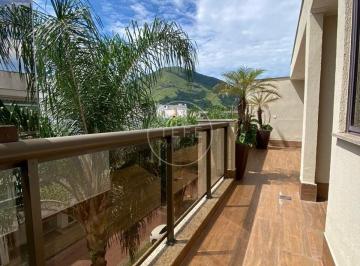 Apartamento · 113m² · 3 Quartos · 2 Vagas · COBERTURA EXCLUSIVA com 3 DORMITÓRIOS e 113m² no LIFE RESORT - RIO DE JANEIRO, RJ