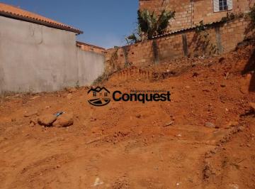 Terreno · 200m² · Vendo Lote com 200m² (10x20) - Bairro Chácara Califórnia, Contagem !
