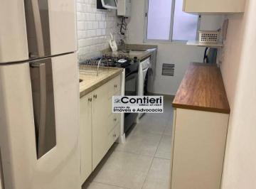 a07b196588358de139a88584d84496401f3da8e7 · Apartamento com 3 dormitórios à venda, 61 m² por R$ 395.000,00 - Vila Ema - São Paulo/SP