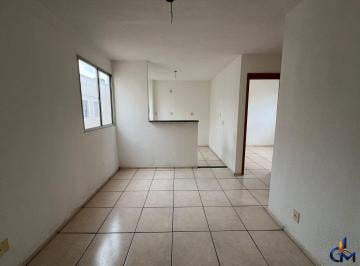 Apartamento · 42m² · 2 Quartos · 1 Vaga · Chapada do Mirante - Apartamento à venda no bairro Carumbé - Cuiabá/MT