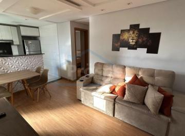 Apartamento · 54m² · 2 Quartos · 1 Vaga · Apartamento 2 Quartos no bairro Glória, Joinville/SC