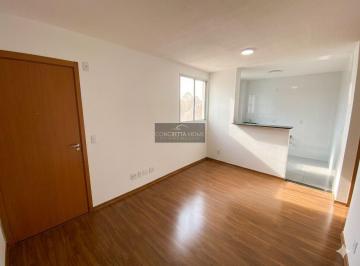 Apartamento · 40m² · 2 Quartos · 1 Vaga · EXCELENTE APARTAMENTO PARA LOCAÇÃO NO CONDOMÍNIO CHAPADA BOULEVARD