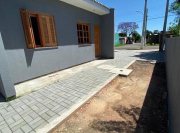 Casa · 55m² · 2 Quartos · 1 Vaga · Cheve à venda no bairro São Judas Tadeu - Gravataí/RS