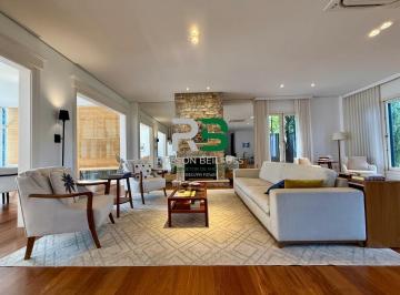 Casa · 467m² · 4 Quartos · 3 Vagas · Sobrado de alto padrão à venda no Royal Tennis