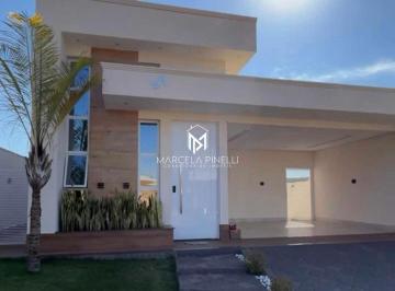 Casa · 160m² · 3 Quartos · 2 Vagas · Cidade Jardim - Casa à venda condomínio Cidade Jardim
