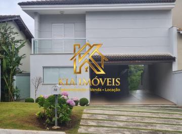 Casa · 3 Quartos · 4 Vagas · Condominio Nova Paulista - Casa Moderna a Venda com 3 Suítes e Lareira – Nova Paulista