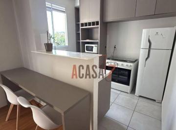 9dd99e97bda1a0a41024ea34345c021f103dd33e · Apartamento com 1 dormitório para alugar, 40 m² - Parque Campolim - Sorocaba/SP
