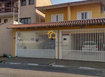 Casa · 160m² · 3 Quartos · 4 Vagas · Sobrado à venda no bairro Jardim das Flores - Osasco/SP