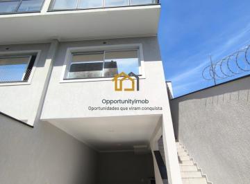 Casa · 140m² · 3 Quartos · 4 Vagas · Sobrado Novo à venda com 140m², 3 suítes e 4 vagas – Bela Vista | Osasco/SP