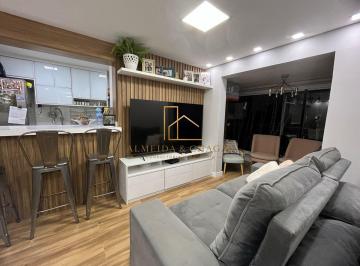 Apartamento · 76m² · 3 Quartos · 2 Vagas · Condomínio Central Park Barueri