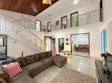 Casa · 417m² · 4 Quartos · 3 Vagas · Casa Padrão  4 Quartos (1Suíte) + Armários Planejados+ Área Gourmet + Ar Condicionado | Quadra 08 So