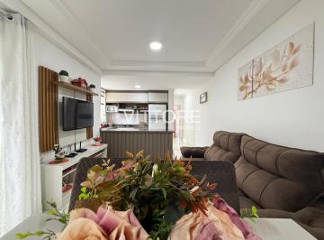 Apartamento · 65m² · 2 Quartos · 1 Vaga · Apartamento 65m² - 02 dormitórios - Cruzeiro - São José dos Pinhais