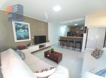 Apartamento · 55m² · 1 Quarto · 2 Vagas · REFORMADO! 01 QUARTO/02 BANHEIROS E 02 VAGAS DE GARAGEM!