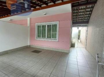 Casa · 119m² · 2 Quartos · 2 Vagas · Sobrado Geminado! Conforto, espaço e excelente localização!