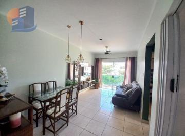 Apartamento · 70m² · 1 Quarto · 1 Vaga · Localização Privilegiada! A 200 metros do Mar. Venha Morar na Praia da Enseada - Guarujá.