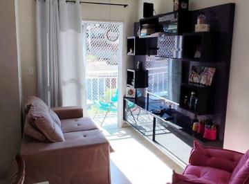 Apartamento · 55m² · 2 Quartos · 1 Vaga · Apartamento à venda Residencial Colonia IV