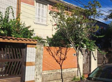 Casa de 3 quartos, Santos · SOBRADO ANTIGO PARA REFORMA GERAL