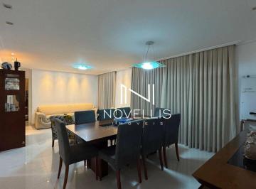 e8ad70b369aa8fb6f84611932e6dcd7f0da5d38f · Apartamento com 4 dormitórios à venda, 194 m² -  Jardim Aquarius - São José dos Campos/SP