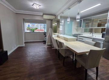 Apartamento · 90m² · 3 Quartos · 2 Vagas · Apartamento à venda no bairro Centro - Florianópolis/SC