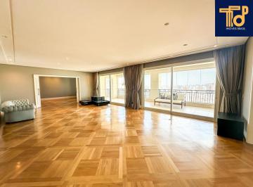 Apartamento · 502m² · 4 Quartos · 5 Vagas · Apartamento Finamente decorado, com 502m², 5 vagas, varanda super ampla, com móveis planejados.