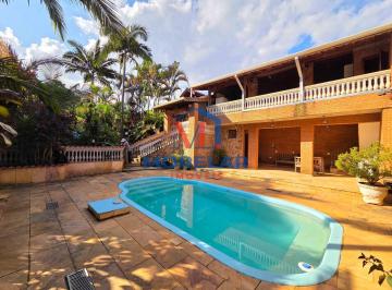 Rural · 1200m² · 4 Quartos · 5 Vagas · Chácara com 4 quartos à venda (3 suites), 250m² por R$ 565.000,00 - Pirucaia - Mairiporã/SP