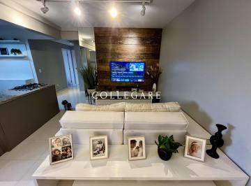 Apartamento · 71m² · 2 Quartos · 1 Vaga · Lindo apartamento mobiliado, com 2 quartos, no Costa e Silva!