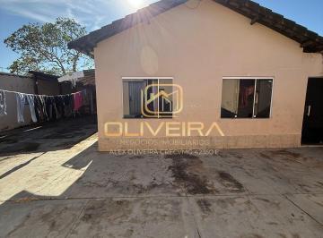 Casa · 88m² · 3 Quartos · 1 Vaga · Casa à venda no bairro Matinha - Patrocínio/MG