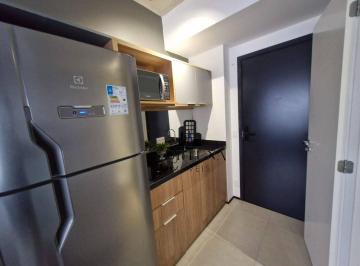 c058d133291ee546ea0df84a0f700f683580ace5 · Apartamento com 1 dormitório, 22 m² - venda por R$ 428.000 ou aluguel por R$ 2.500/mês - Vila Clemen