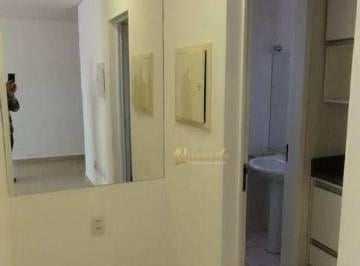 c01fcd29505b84abc2a37454318032267ac380f1 · Sala comercial para locação, 56 m², 2 banheiros, varanda, Edifício Kennedy Office, Indaiatuba.