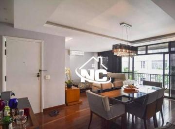 9ed6b9eb423150f177cc7a53f8ce0bc3b57e2468 · Apartamento com 4 quartos à venda, 206 m² por R$ 2.190.000 - Icaraí - Niterói/RJ