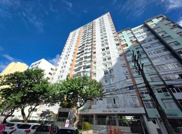 Apartamento · 240m² · 4 Quartos · 3 Vagas · Apartamento 4 quartos à venda no Canela, 240m², vista mar, andar alto e 3 vagas – Edifício Solar Joã