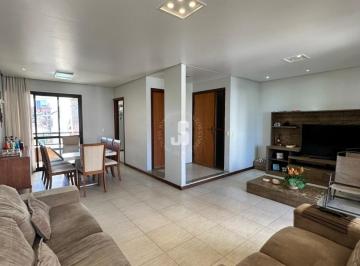 Apartamento · 162m² · 4 Quartos · 2 Vagas · Apartamento 4 quartos à venda no Jardim Apipema, 162m², 3 suítes, varanda e 2 vagas – Mansão Giovann