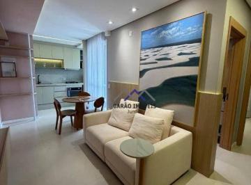 c5103f2a23ad0898c07ff9eb9d5cdc3131b7a9b9 · Apartamento com 2 dormitórios para alugar, 52 m² por R$ 5.545,00/mês - Vila Galvão - Jundiaí/SP
