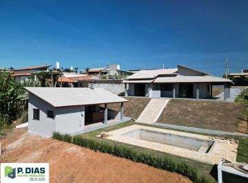 Rural · 1040m² · 3 Quartos · 2 Vagas · Chácara Moderna com Piscina e Pomar em Pinhalzinho – Aceita Financiamento!