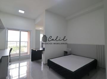 Apartamento · 34m² · 1 Quarto · 1 Vaga · Studio localizado no Via Appia Mobiliado para locação Ribeirão Preto SP