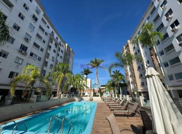 Apartamento · 65m² · 2 Quartos · 1 Vaga · Apartamento em Fazenda Santo Antônio - São José