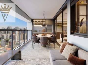 e7f2ed3860d7836c10b1761a1ae72eb5c36b6692 · Apartamento com 3 dormitórios à venda, 143 m² por R$ 2.573.913 - Brooklin Paulista - São Paulo/SP