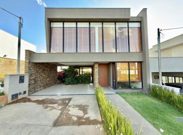 Imagem 1 · Casa de Condomínio com 4 Quartos e 5 banheiros à Venda no Jardins Capri em Senador Canedo/GO