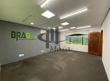 Casa · 311m² · 8 Quartos · 2 Vagas · Locação Sobrado Sao Caetano do Sul Santa Paula Ref: 46782
