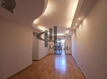 Apartamento · 90m² · 2 Quartos · 1 Vaga · Locação Apartamento Sao Caetano do Sul Nova Gerti Ref: 46795