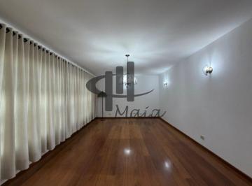 Casa · 261m² · 3 Quartos · 8 Vagas · Locação Casa Sao Caetano do Sul Osvaldo Cruz Ref: 46801