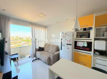 Apartamento · 56m² · 2 Quartos · 1 Vaga · Apartamento 2 quartos - Vila Larsen 1