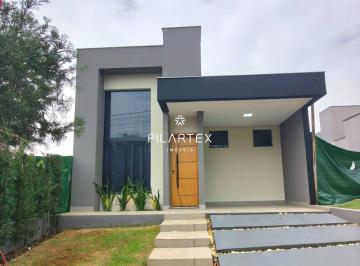 Casa · 120m² · 3 Quartos · 2 Vagas · Casa 3 quartos - Heimtal