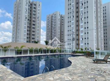09e271ffe04c11989960bbc75fd32633f65067a8 · Apartamento com 2 dormitórios para alugar, 57 m² por R$ 2.004/mês - Jardim Bela Vista - Sumaré/SP