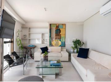 Apartamento · 100m² · 2 Quartos · 1 Vaga · Apartamento à venda no Condomínio Parque Atlântico, em Boa Viagem – 100m², 2 suítes, mobiliado e 1 v